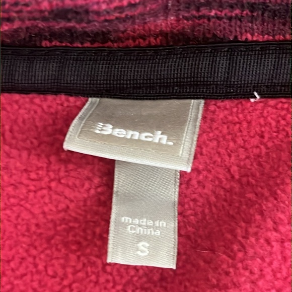 Bench Jacket - Picture 2 of 12